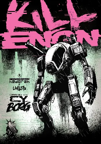 Kill ENGN cover